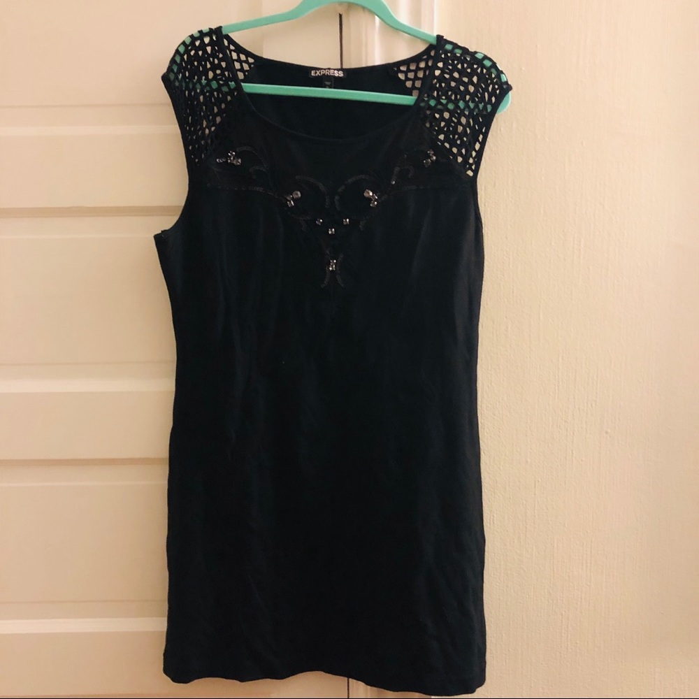 Little Black Dress EXPRESS